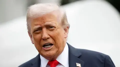 Trump Clashes With Down Under Journalist Regarding Business Deals During Term